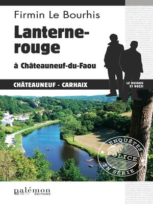 cover image of Lanterne rouge à Châteauneuf-du-Faou